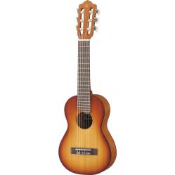 Yamaha GL1 - guitalele, Tobacco Brown Sunburst