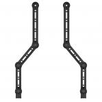 Maclean universal VESA mount for soundbar, 15kg max, MC-335