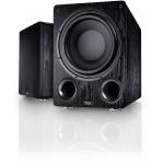 Magnat ALPHA RS12 Black Active subwoofer 120 W
