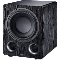 Magnat ALPHA RS12 Black Active subwoofer 120 W