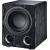 Magnat ALPHA RS12 Black Active subwoofer 120 W