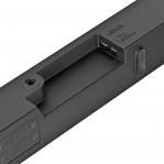 Samsung HW-S700D/EN soundbar speaker Black 3.1 channels