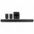 Samsung HW-Q990F/EN Speaker module 11.1.4 channels Black