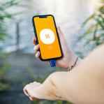 Heatit Classic Stick Blue