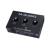 M-AUDIO M-Track Solo USB Audio interface Crystal preamplifier 16 bit 48 kHz Black