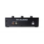 M-AUDIO M-Track Solo USB Audio interface Crystal preamplifier 16 bit 48 kHz Black