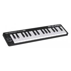 M-AUDIO Keystation Mini 32 MK3 MIDI keyboard 32 keys USB Black, White