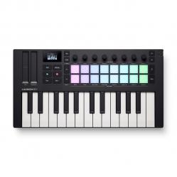 Novation Launchkey Mini 25 MK4 - MIDI keyboard 25 keys