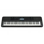 Yamaha PSR-E383 MIDI keyboard 61 keys USB Black