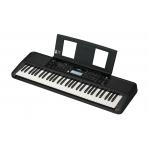 Yamaha PSR-E383 MIDI keyboard 61 keys USB Black