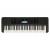 Yamaha PSR-E383 MIDI keyboard 61 keys USB Black