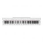 Yamaha P-225WH digital piano 88 keys White