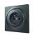 Fibaro outlet Walli Outlet N Type E anthracite FGWSONE-011-8