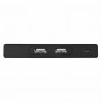 Ugreen 30767 interface hub USB 2.0 Black