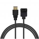 Savio CL-04 HDMI cable 1.5 m HDMI Type A (Standard) Black