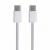 Apple USB-C Woven Charge Cable (1m)