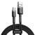 Baseus Cafule 2.4A 1m Micro USB cable (grey/black)