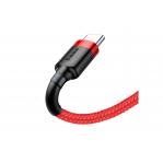 Baseus Cafule USB cable USB 2.0 0.5 m USB A USB C Red