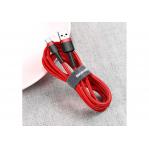 Baseus Cafule USB cable USB 2.0 0.5 m USB A USB C Red