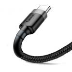 Baseus CATKLF-UG1 USB cable 3 m USB A USB C Black