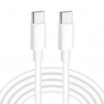 iBox IKUTCS1W USB cable USB 2.0 1 m USB C White