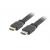 Lanberg CA-HDMI-21CU-0018-BK HDMI cable 1.8 m HDMI Type A (Standard) Black