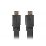 Lanberg CA-HDMI-21CU-0010-BK HDMI cable 1 m HDMI Type A (Standard) Black