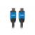 Lanberg CA-HDMI-20CU-0018-BL HDMI cable 1.8 m HDMI Type A (Standard) Black