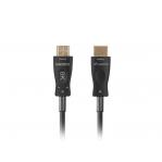 LANBERG HDMI CABLE M/M V2.1 40M 8K OPTICAL AOC