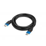 Lanberg CA-HDMI-30CC-0018-BK HDMI cable 1.8 m HDMI Type A (Standard) Black