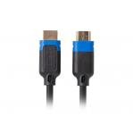 Lanberg CA-HDMI-30CC-0018-BK HDMI cable 1.8 m HDMI Type A (Standard) Black