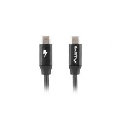 LANBERG CABLE USB 2.0 USB-C M/M 1.8M QC 4.0