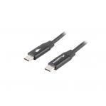 LANBERG CABLE USB 2.0 USB-C M/M 1.8M QC 4.0