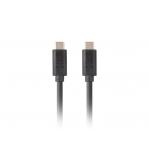 LANBERG CABLE USB-C M/M 3.2 GEN2 1M PD100W