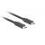 LANBERG CABLE USB-C M/M 3.2 GEN2 1.8M PD100W