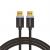 DisplayPort cable 2 m Black SAVIO CL-166