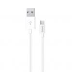 Savio USB – micro USB cable CL-124