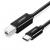 Ugreen 50446 USB cable USB 2.0 2 m USB C Mini-USB B Black