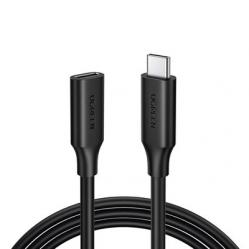 Ugreen 10387 USB cable USB 3.2 Gen 2 (3.1 Gen 2) 1 m USB C Black