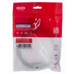 UNITEK HDMI CABLE 2.0 4K60HZ,FLAT,2M,C11063BK-2M