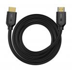 UNITEK HDMI CABLE 2.0 4K 60HZ 10M C11079BK-10M
