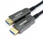UNITEK HDMI 2.0 AOC 4K 60HZ 10M OPTICAL CABLE