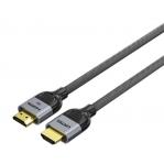 UNITEK HDMI 2.1 8K LUX OPLOT CABLE 1M