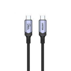 UNITEK CABLE USB-C, 240W, 2M