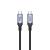 UNITEK CABLE USB-C, 240W, 2M