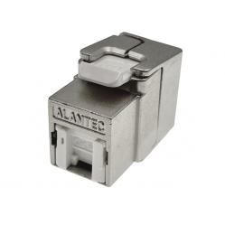 Alantec MB004-1 RJ45 toolless STP cat.6 PoE+ keystone module ALANTEC Plus - Enhanced transmission performance