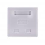 Alantec GN011 network junction box Cat6 White