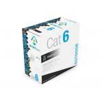 ALANTEC U/UTP cat.6 PE 4x2x23AWG 305m EXTERNAL DRY cable