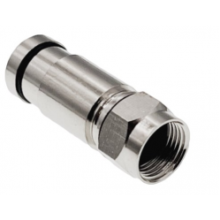 Alantec Compression F-connector RG6