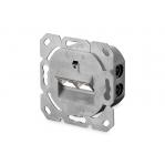 Digitus CAT 6, Class E, wall outlet, shielded, surface mount
